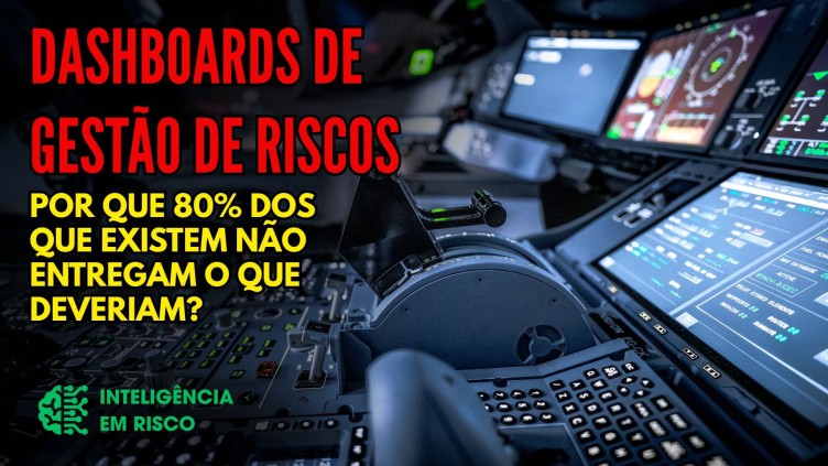 Dashboard de Gestão de Riscos